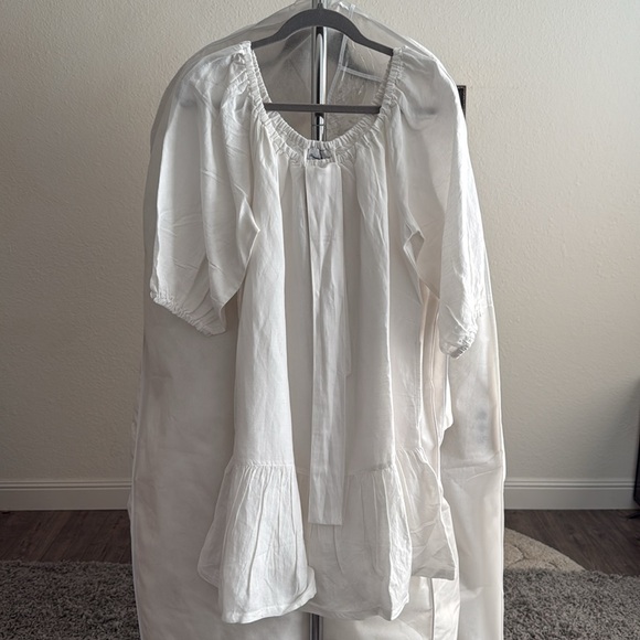 TOMMY BAHAMA ST. LUCIA TIERED DRESS - Picture 3 of 7